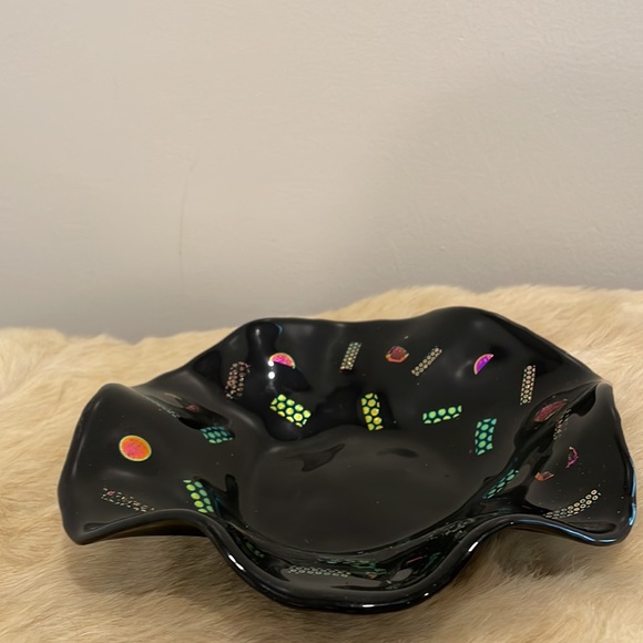 Vintage Wall Decor Plate(Signed) - Picture 1 of 7